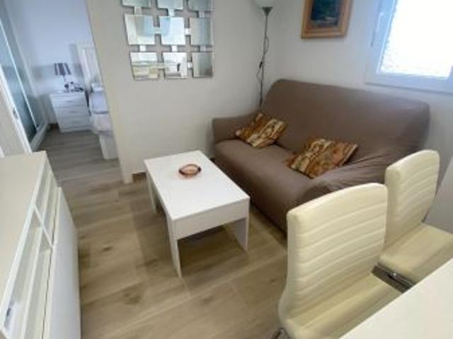 Flat Málaga Ensanche Centro Soho, Built Surface 50m