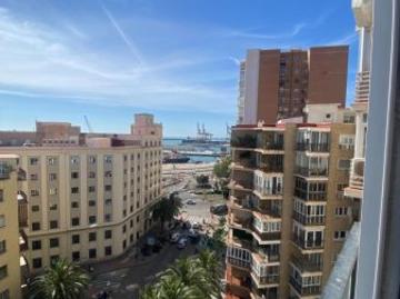 Flat Málaga Ensanche Centro Soho, Built Surface 90m