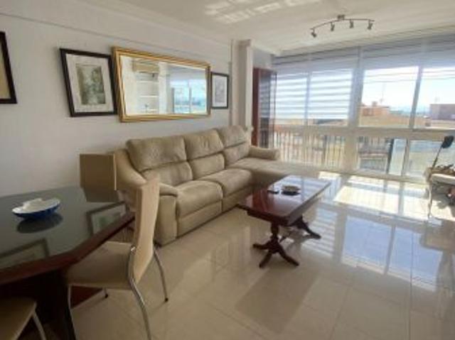 Flat Málaga Ensanche Centro Soho, Built Surface 90m