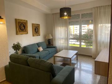flat málaga ensanche del centro puerto