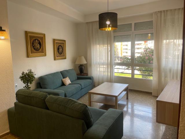 flat málaga ensanche del centro puerto
