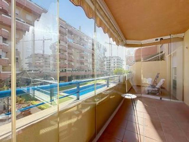 Flat Málaga Finca El Pato Torre del Rio, Built Surface 110m
