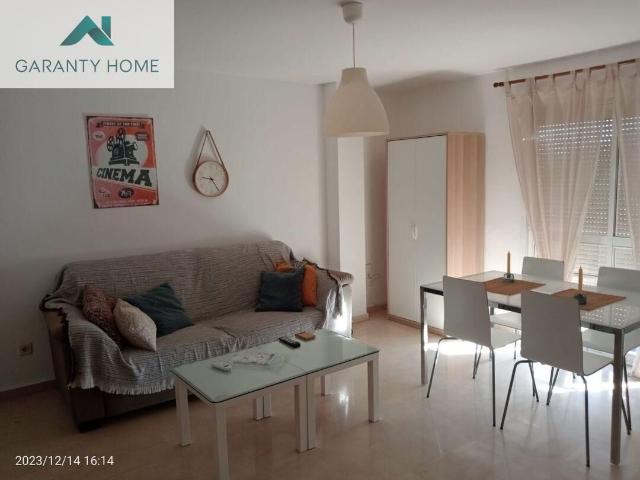 Flat Málaga Gamarra
