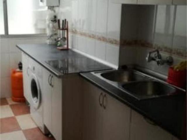 Flat Málaga Gamarra