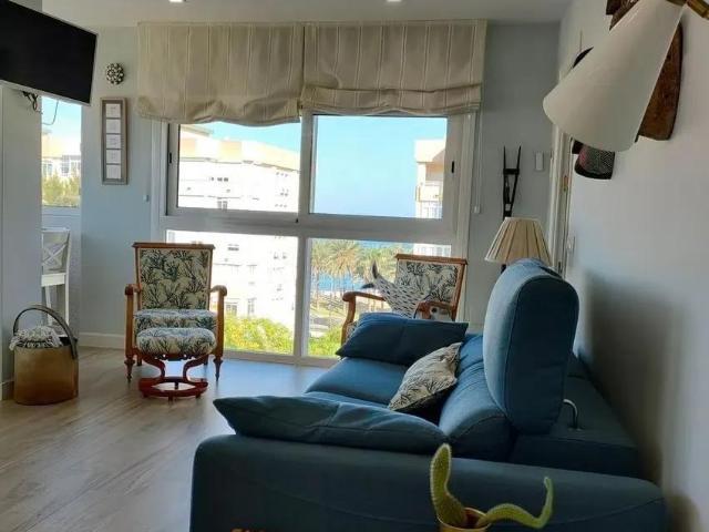 Flat Málaga Huelin
