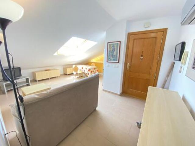 Flat Málaga La Trinidad, Built Surface 61m