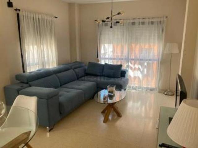 Flat Málaga La Trinidad, Built Surface 88m