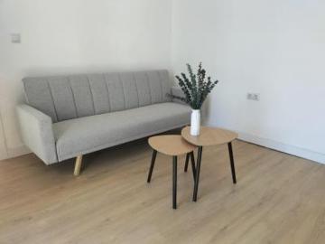Flat Málaga La Victoria, Built Surface 40m