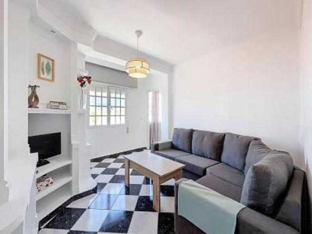 Flat Málaga La Victoria, Built Surface 73m