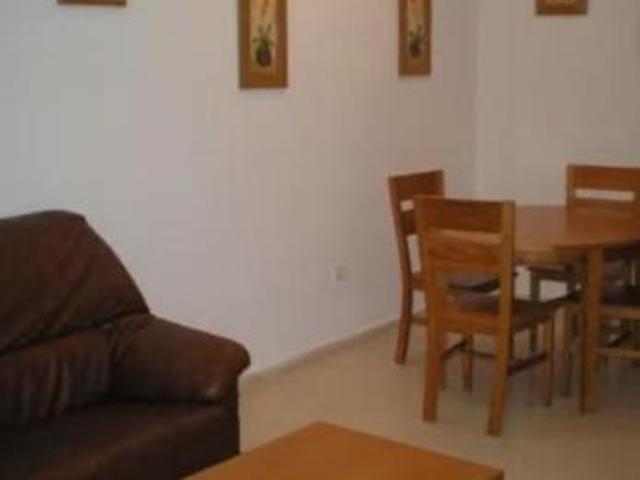 Flat Málaga La Barriguilla, Built Surface 100m