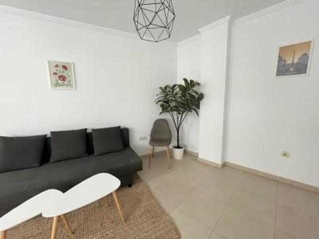 Flat Málaga Mármoles, Built Surface 95m