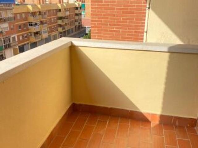 Flat Málaga Ortega y Gasset, Built Surface 105m