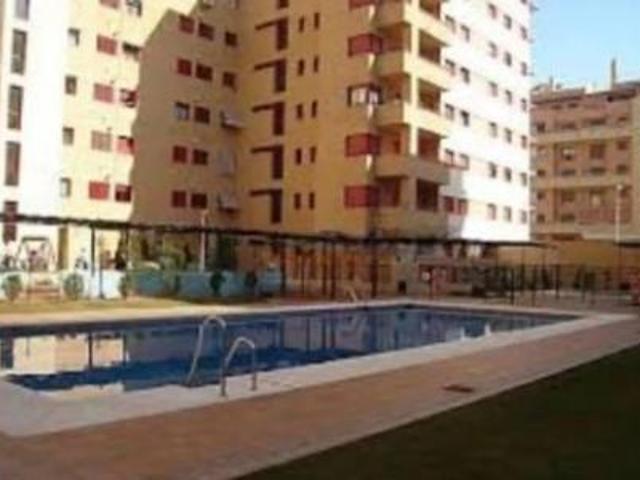 Flat Málaga Parque Litoral, Built Surface 110m