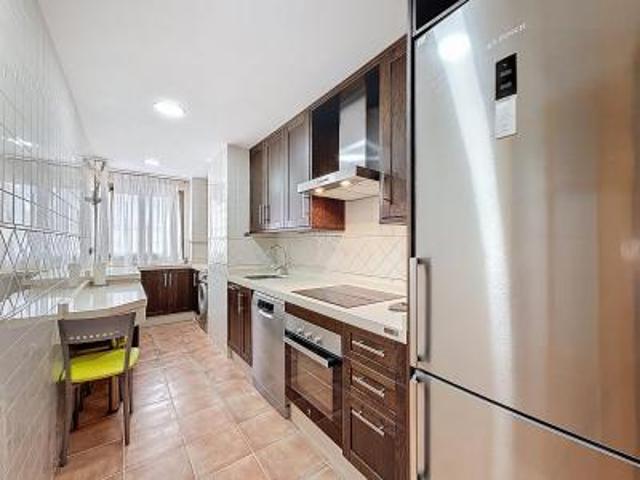Flat Málaga Parque Litoral, Built Surface 115m