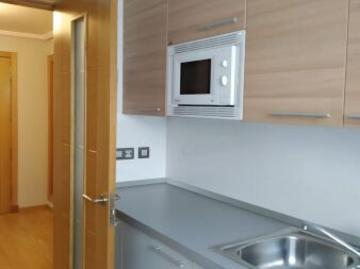 Flat Málaga Parque Litoral, Built Surface 50m