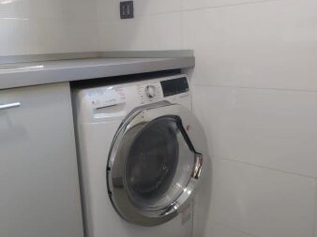 Flat Málaga Parque Litoral, Built Surface 50m