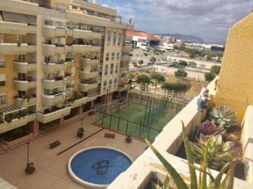Palmeral de las Sorpresas, Casco Antiguo de Málaga, Málaga, Málaga, Andalucía, Andalucía