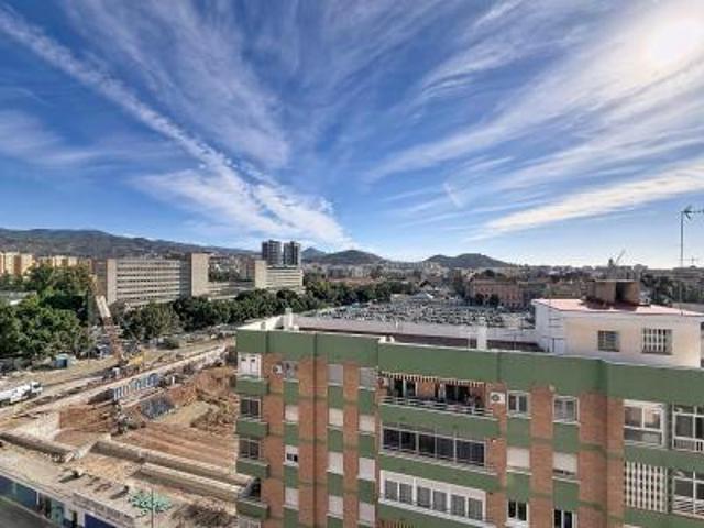 Flat Málaga Parque Victoria Eugenia, Built Surface 85m