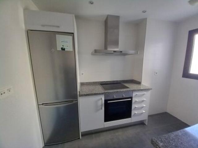 Flat Málaga Paseo Marítimo Oeste Pacífico, Built Surface 75m