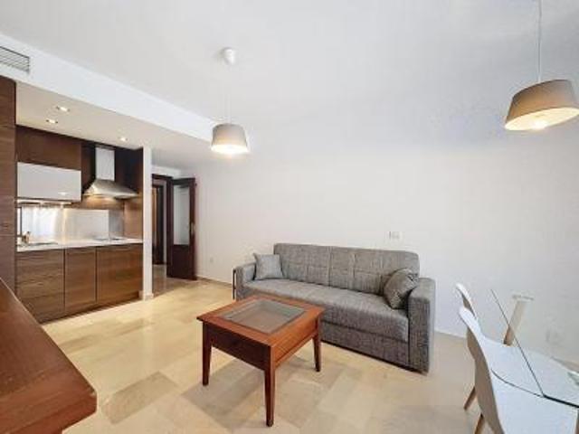 Flat Málaga Perchel Norte Trinidad, Built Surface 54m