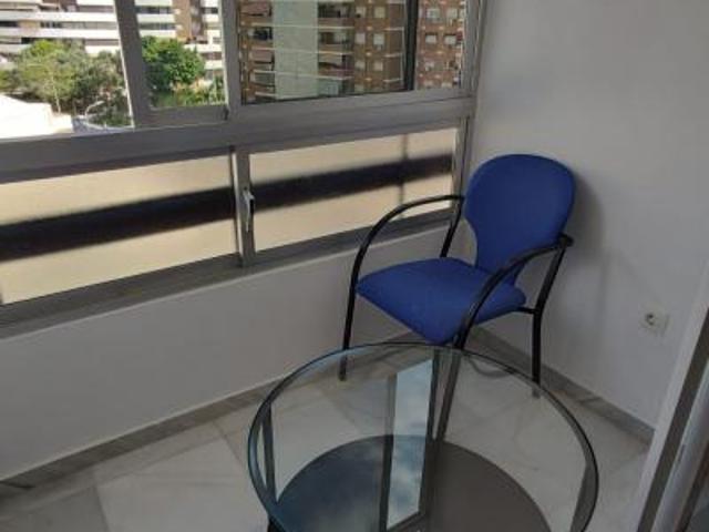 Flat Málaga Perchel Norte Trinidad, Built Surface 90m