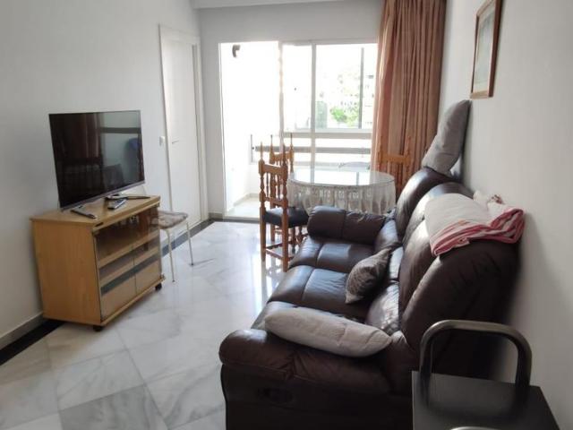 Flat Málaga Perchel Norte Trinidad