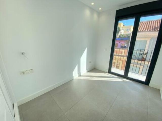 Flat Málaga Perchel Sur El Bulto, Built Surface 106m