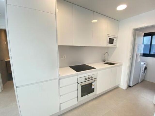 Flat Málaga Perchel Sur El Bulto, Built Surface 74m