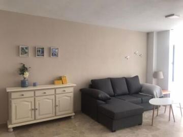 Flat Málaga Perchel Sur El Bulto, Built Surface 85m