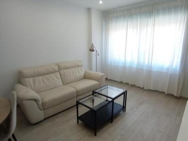Flat Málaga Perchel Sur El Bulto, Built Surface 80m