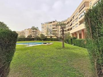 Palmeral de las Sorpresas, Casco Antiguo de Málaga, Málaga, Málaga, Andalucía, Andalucía