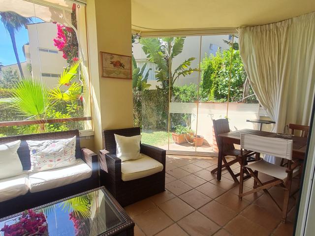 flat marbella bahia marbella