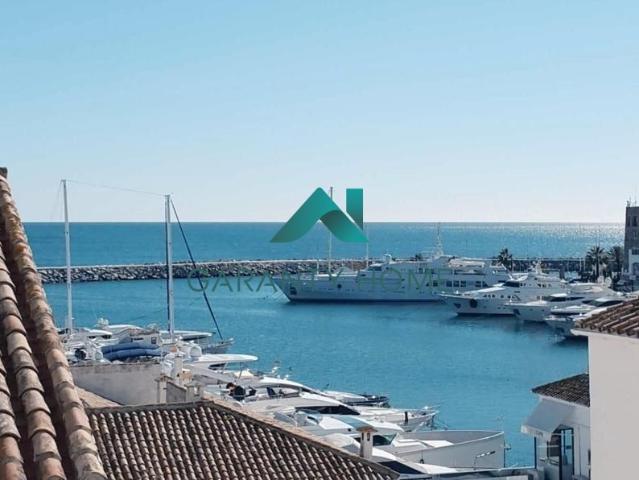 Flat Marbella Puerto Banus