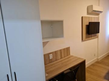 Flat Mata praia 1 qto. 30m2. Suite. Mobiliado. Split. Tv cabo. Wifi.lazer total. Frente praia