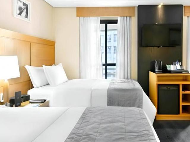 Flat Melia Jardim Europa, disponível para venda com 33m², 1 dormitório e 1 vaga de garagem