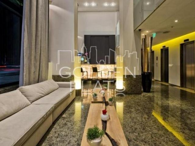FLAT MELIA PAULISTA NO POOL