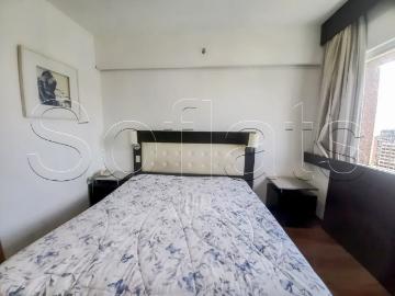 Flat Mercure SP Bela Vista disponível para venda com 29m², 1 dormitório e 1 vaga de garagem