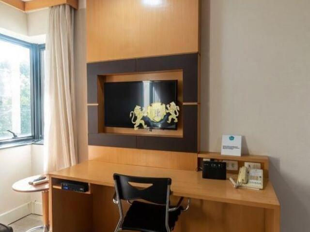 Flat mobiliado à venda no Jardins | 30m² | 1 Dormitório | 1 Vaga de Garagem