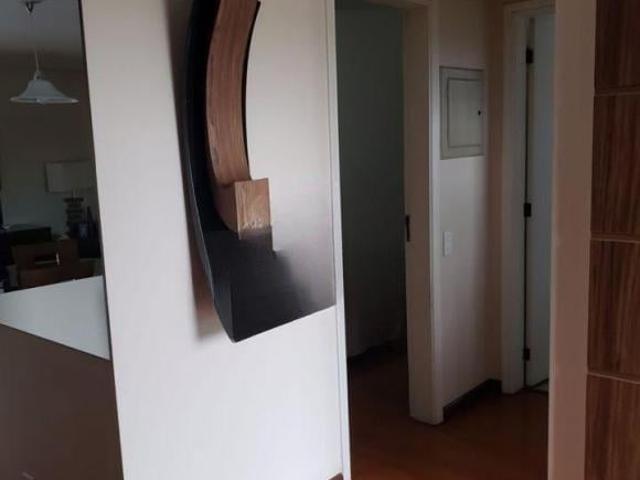 Flat mobiliado à venda – Condomínio Space Valley – Jardim São Dimas – São José dos Campos/SP