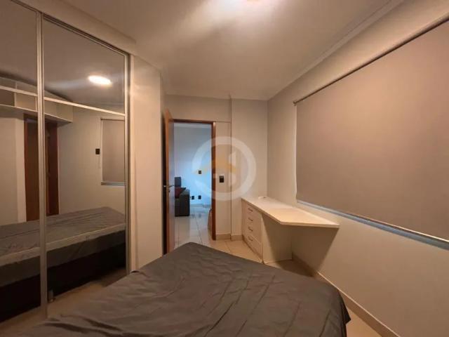 Flat Mobiliado com 2 Vagas | Residencial Serra – Setor Bela Vista