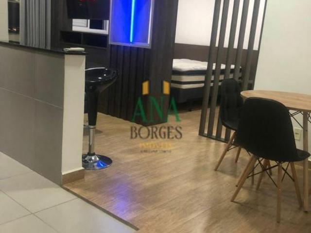 Flat Mobiliado no Red Sorocaba