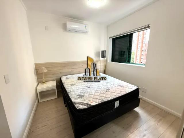 Flat Mobiliado para Aluguel no Itaim Bibi – Expert Home Service – 40 m² – 1 Suíte – 1 Vaga