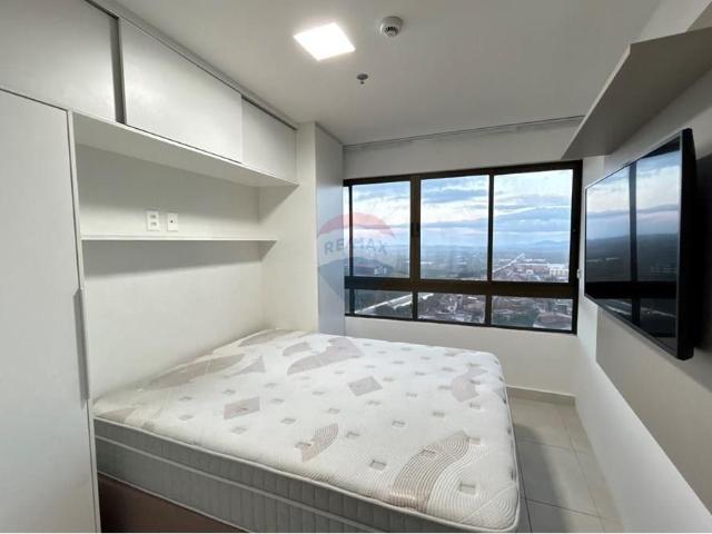 Flat Mobiliado para Locação – Complexo Heron Marinho, Vila Cabral