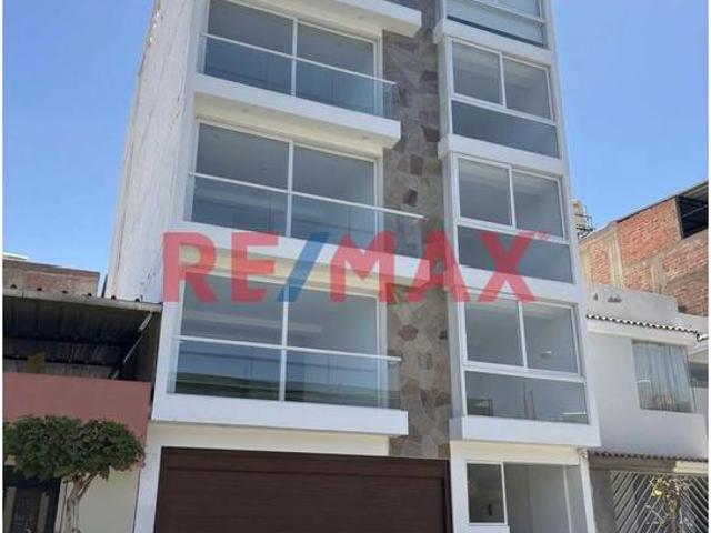 ¡Flat Moderno En La Mejor Zona De Sachaca Residencial El Dorado!