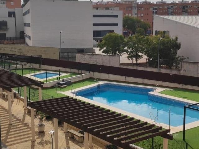flat montequinto zona avenida de europa