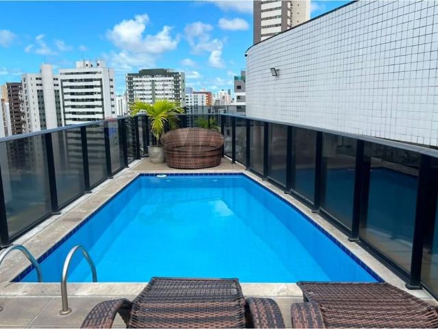 Flat na Jaqueira Alugue Agora!