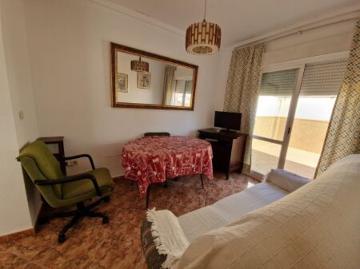 Flat new construction for rent