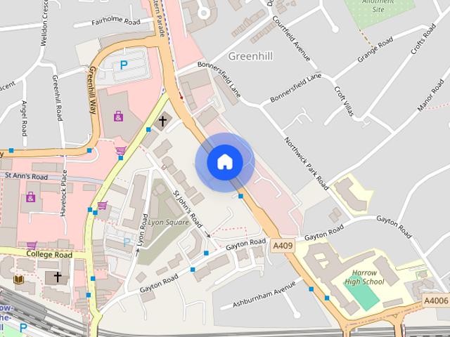 Flat, Nightingale Court, Sheepcote Road, Harrow