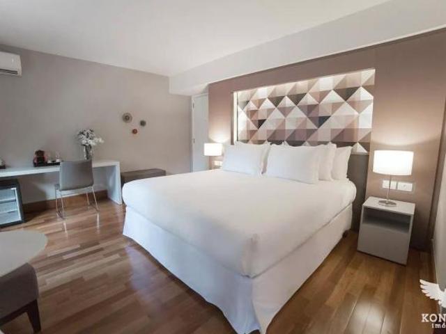 Flat no Centro de 79,32 m² com 1 quarto 94634.002 KD
