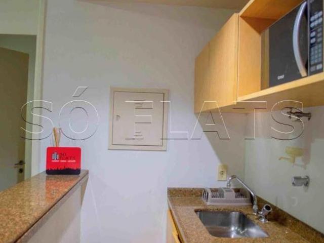 Flat no itaim, na travessa das Ruas Pedroso Alvarenga e Tabapuã, ótima localização